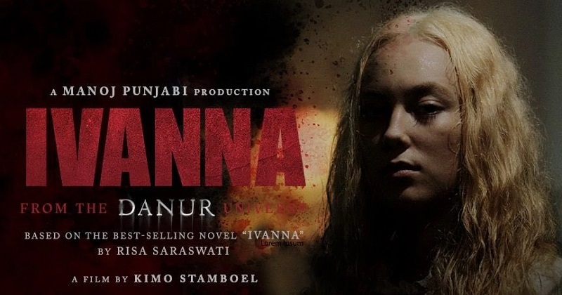 6 Urutan Film Danur Universe Lengkap, Film Risa Saraswati Ivanna (2022)