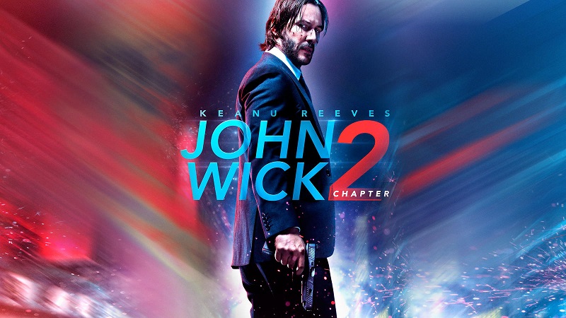 John Wick: Chapter 2 (2017)