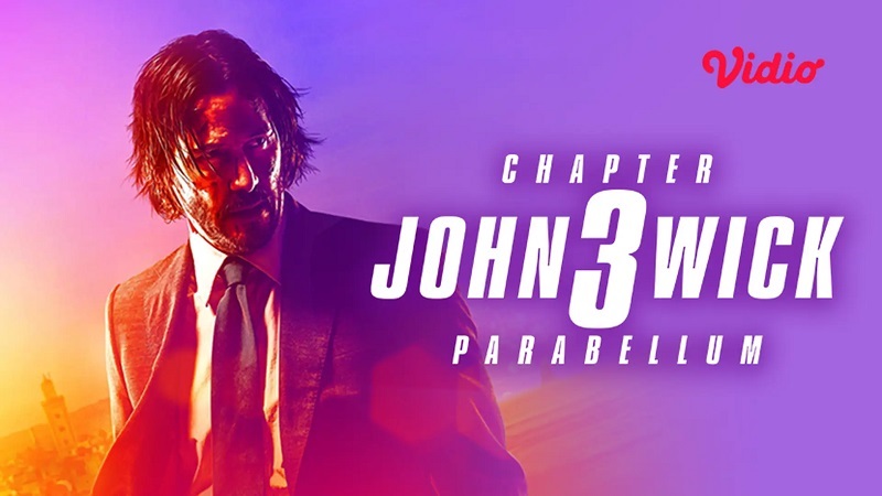 John Wick: Chapter 3 – Parabellum (2019)