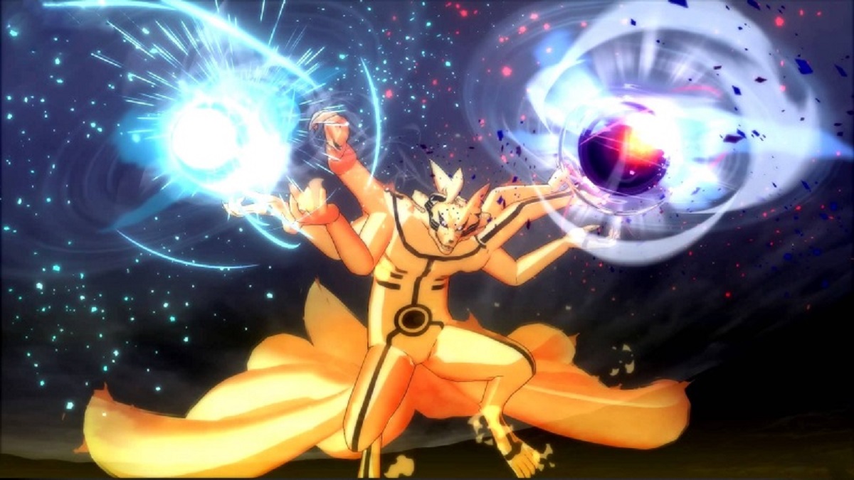Jurus Naruto
