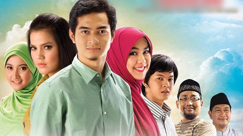 Ketika Cinta Bertasbih