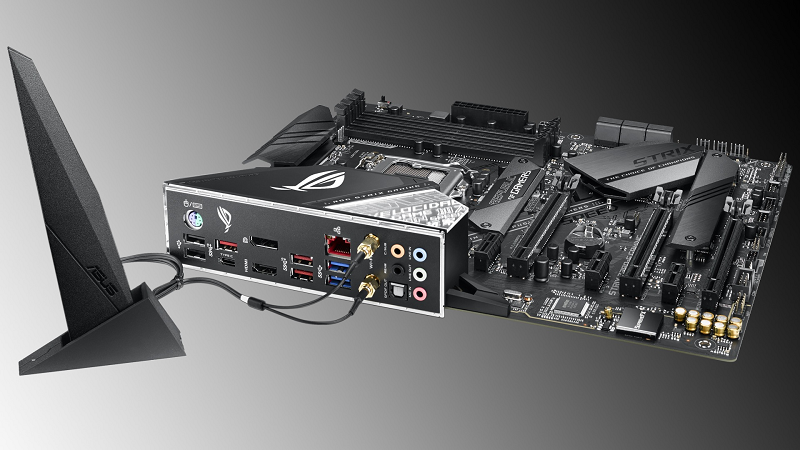 7 Fungsi Motherboard dan Komponen di Dalamnya Konektor Internal lainnya