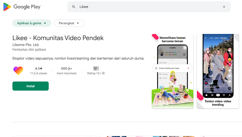 7 Aplikasi Penghasil Saldo DANA Terbaik, Sukses Hasilkan Cuan Likee