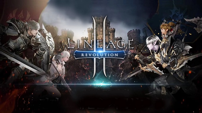 Lineage 2 Revolution