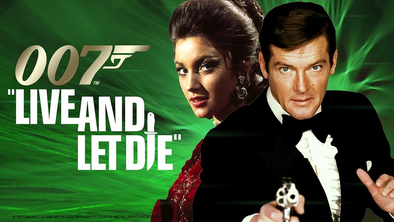 Live and Let Die (1973)