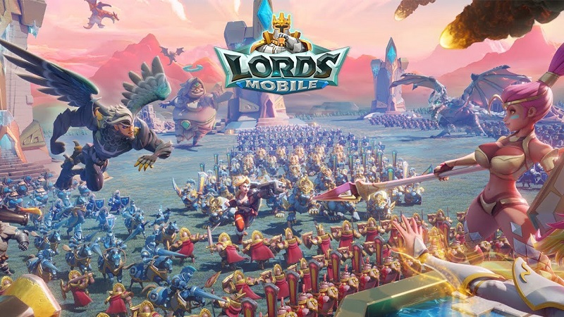Lords Mobile: Battle of Empire