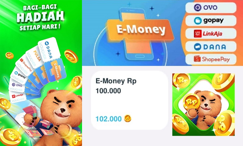 7 Game Penghasil Saldo DANA Terbaik, Terbukti Membayar! Mager - Game Penghasil Uang