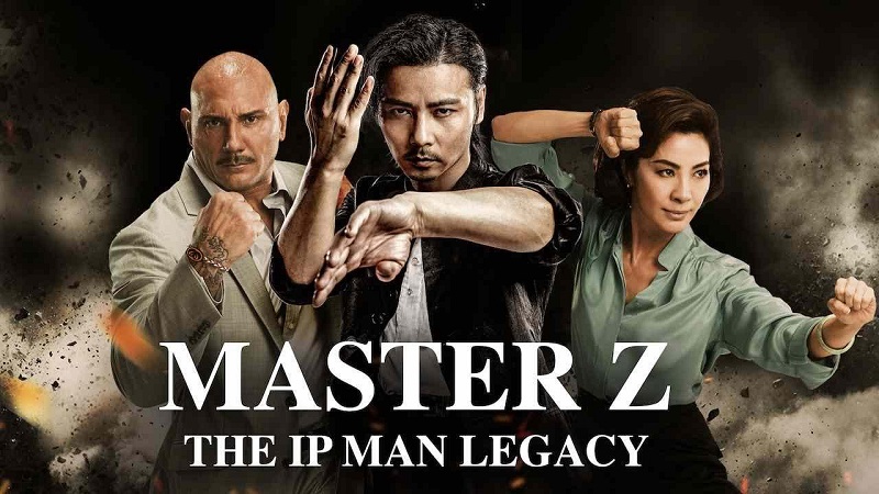 Master Z: Ip Man Legacy (2018)