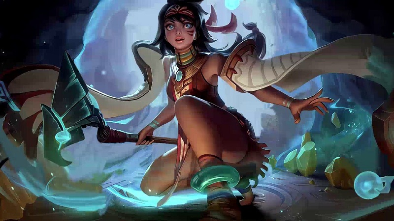 10 Hero Tersakit di Mobile Legends, Cocok untuk Push Rank Mathilda