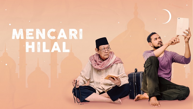 Mencari Hilal (2015)