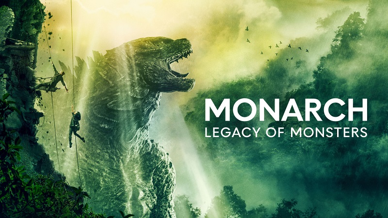 7 Urutan Film Godzilla Versi MonsterVerse, Cerita Menegangkan! Monarch: Legacy of Monsters (2023)