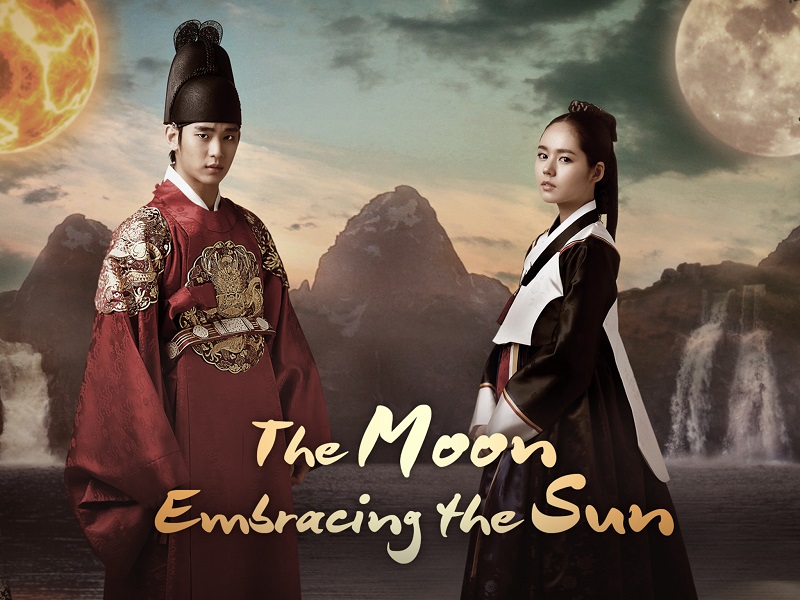 Moon Embracing The Sun (2012)