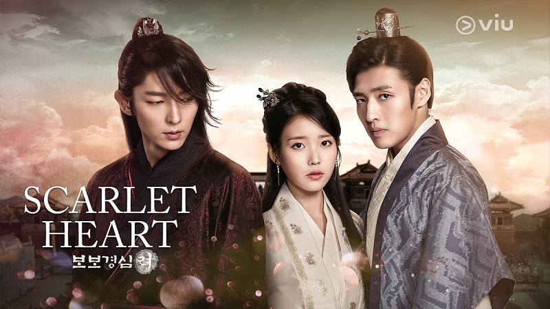 Moon Lovers: Scarlet Heart Ryeo (2016)