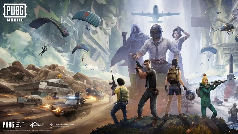 500+ Nama PUBG Keren Tidak Pasaran, Unik dan Aesthetic! Nama PUBG Keren untuk Perempuan