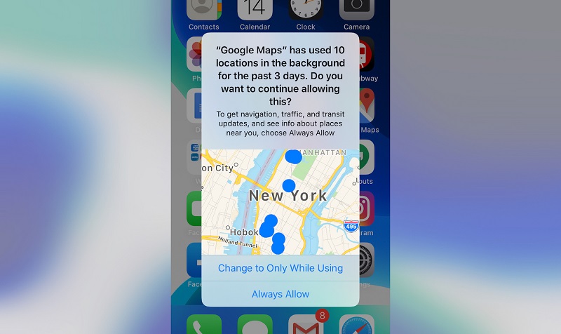 9 Cara Menghemat Baterai iPhone Paling Ampun, Mudah Dicoba Nonaktifkan Lokasi di Aplikasi
