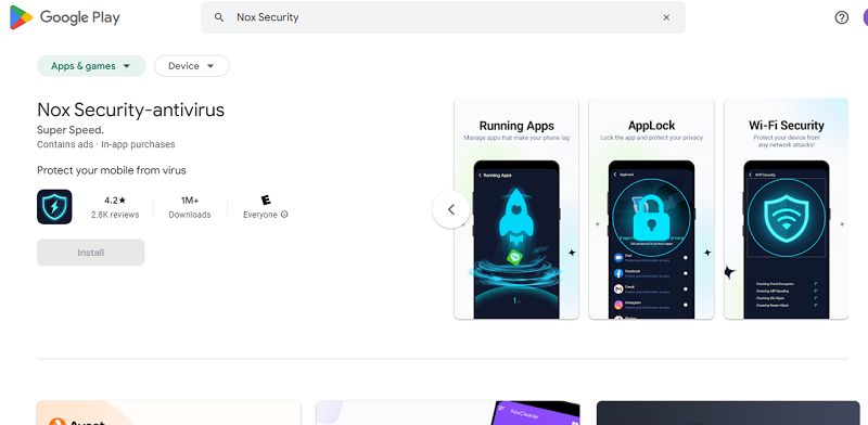 Nox Security