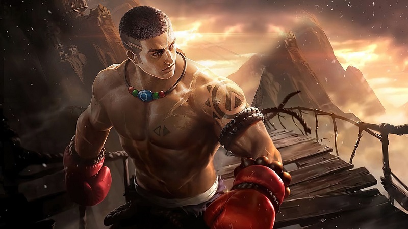 10 Hero Tersakit di Mobile Legends, Cocok untuk Push Rank Paquito
