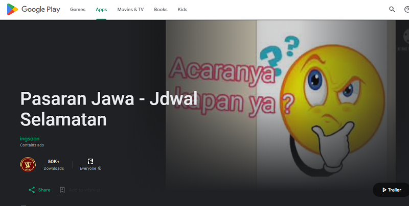 7 Aplikasi Hitungan Weton Terbaik 2024, Bantu Tentukan Jodoh Pasaran Jawa - Jdwal Selamatan