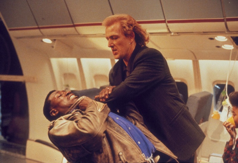 Passenger 57