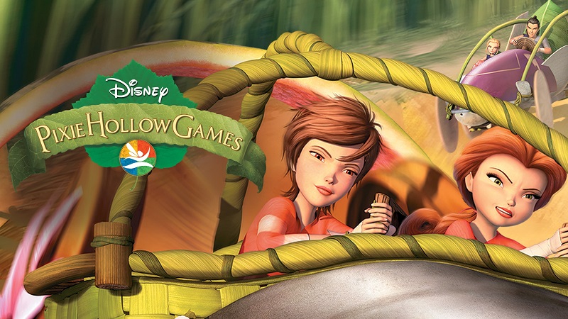 7 Urutan Film Tinker Bell Lengkap, Penuh Kisah Menakjubkan Pixie Hollow Games (2011)