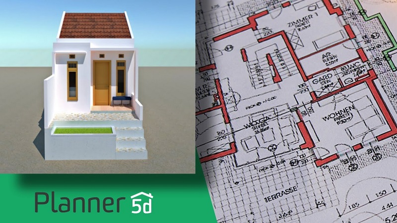 10 Aplikasi Desain Rumah Terbaik, Gratis dan Mudah Dipakai Planner 5D