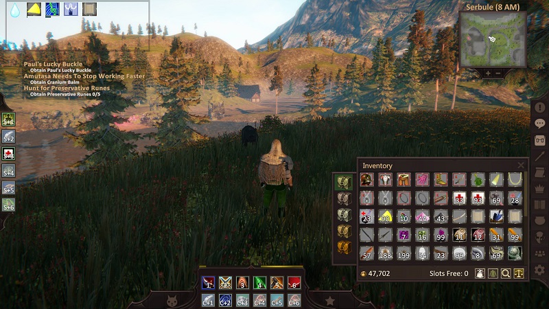 10 Game MMORPG PC Terbaik dan Seru , Wajib Coba! Project: Gorgon