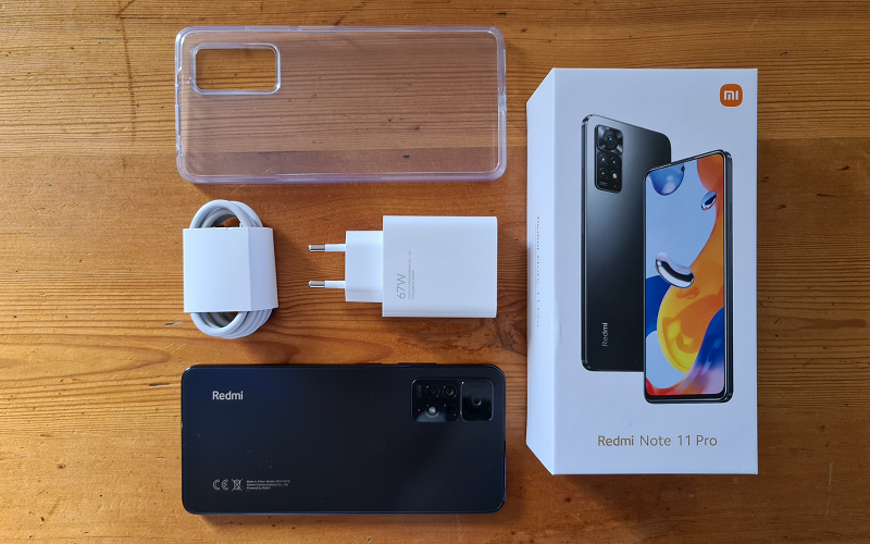 5 HP Redmi 2 Jutaan Terbaik 2024, Gaming Lancar Plus 5G! Redmi Note 11 Pro