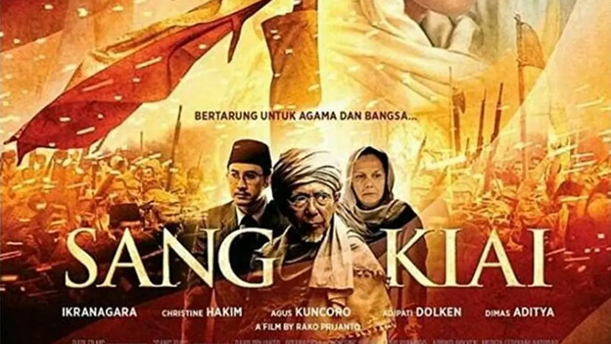 Sang Kiai (2013)