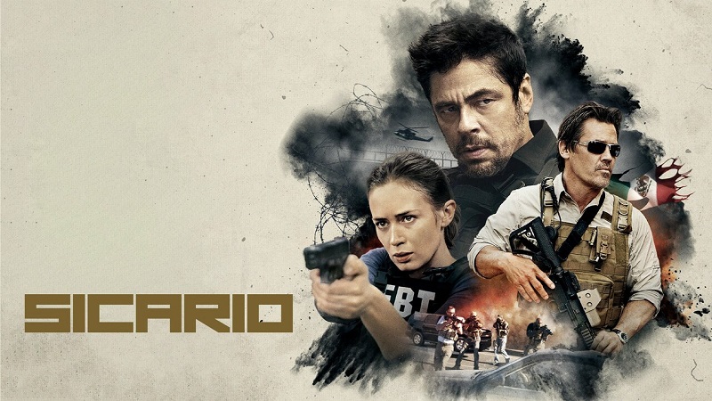 Sicario (2015)