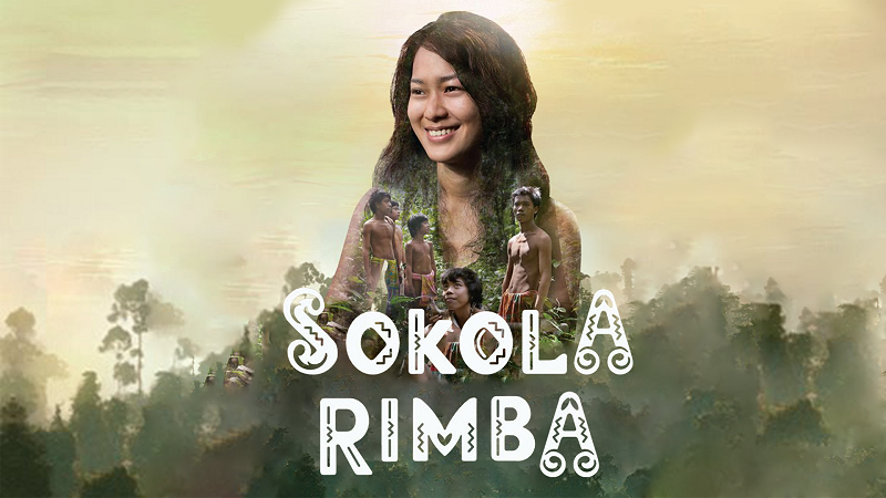 7 Film Tentang Emansipasi Wanita Indonesia, Penuh Inspirasi Sokola Rimba (2013)