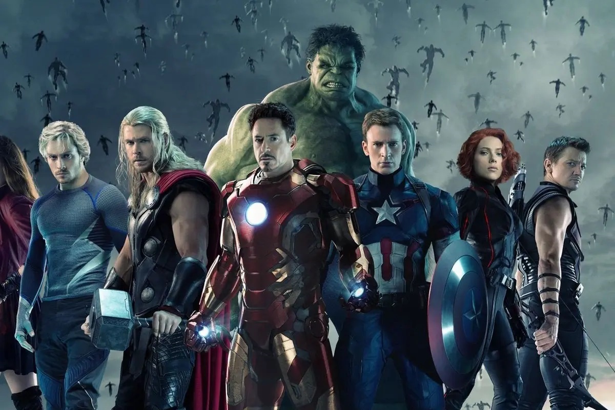 4 Urutan Film Avengers Lengkap, Sesuai Kronologi FIlm Marvel Superhero Avengers