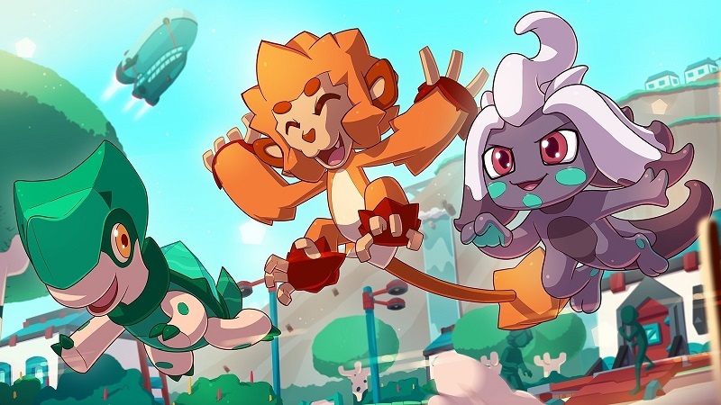 10 Game MMORPG PC Terbaik dan Seru , Wajib Coba! Temtem