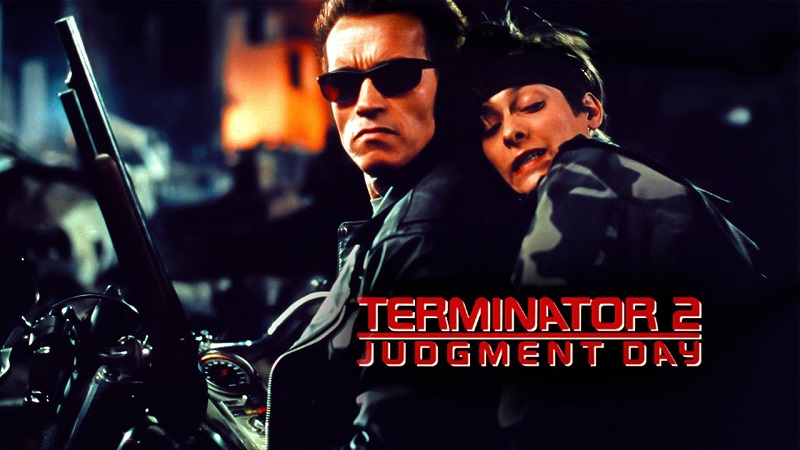 Terminator 2: Judgment Day