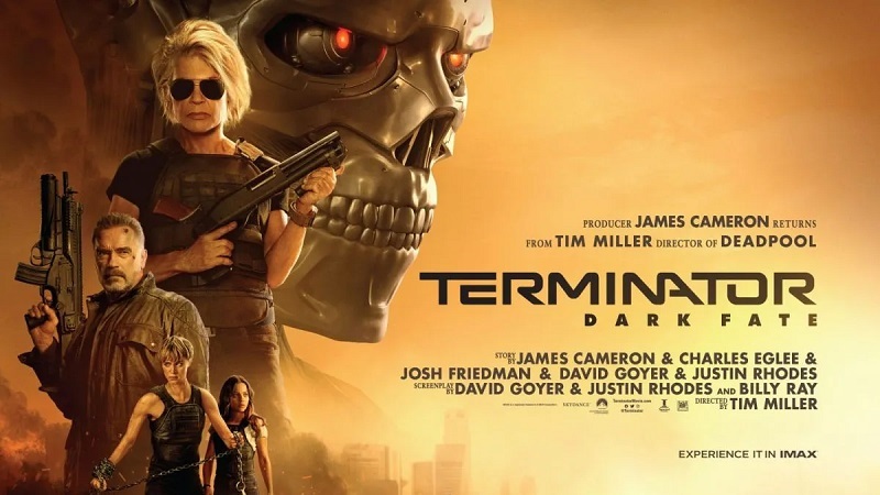 Terminator: Dark Fate