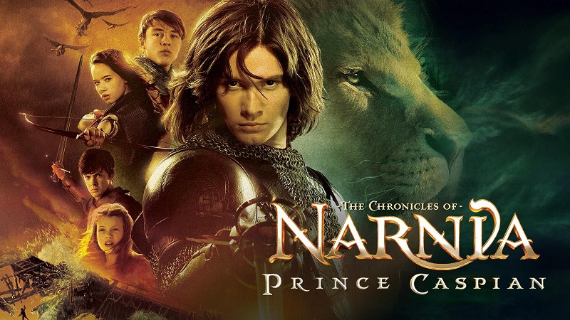 The Chronicles of Narnia: Prince Caspian (2008)
