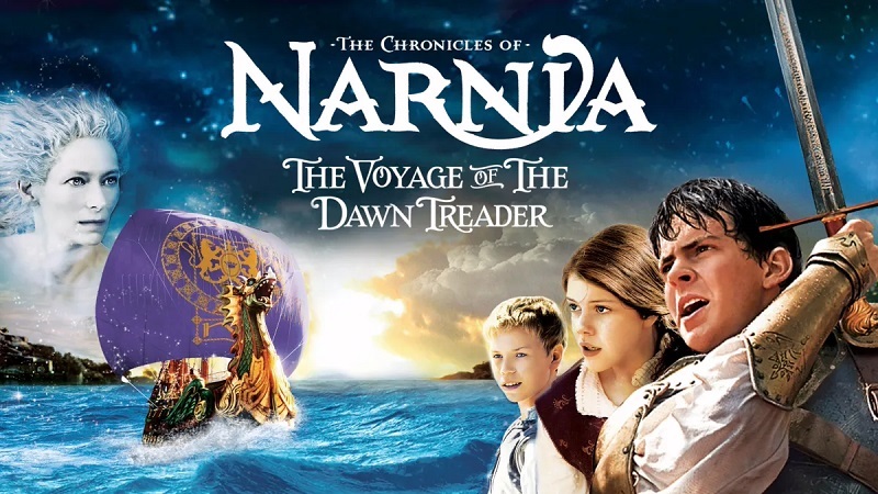 The Chronicles of Narnia: The Voyage of the Dawn Treader (2010)