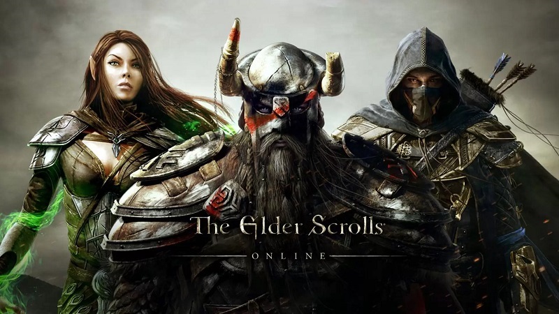 10 Game MMORPG PC Terbaik dan Seru , Wajib Coba! The Elder Scrolls Online