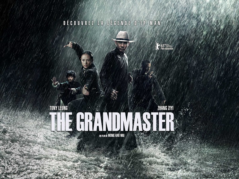 The Grandmaster (2013)