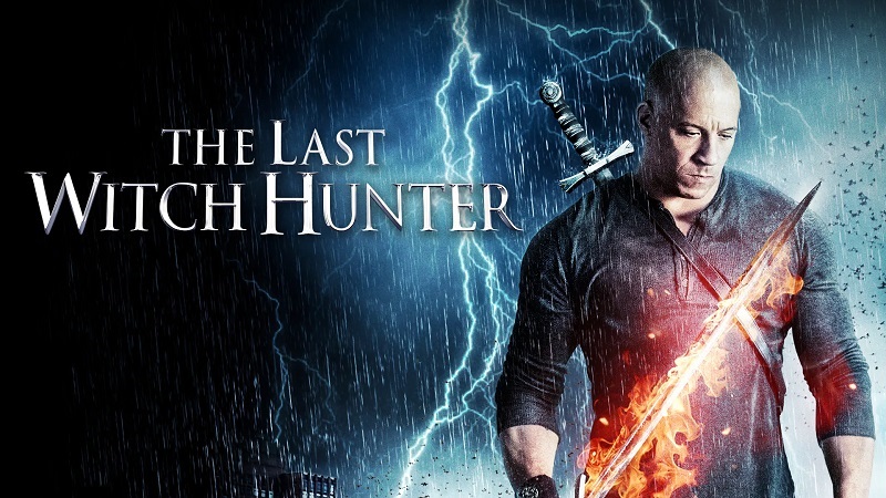 The Last Witch Hunter (2015)