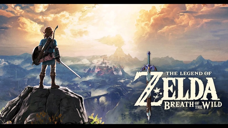 The Legend of Zelda: Breath of the Wild