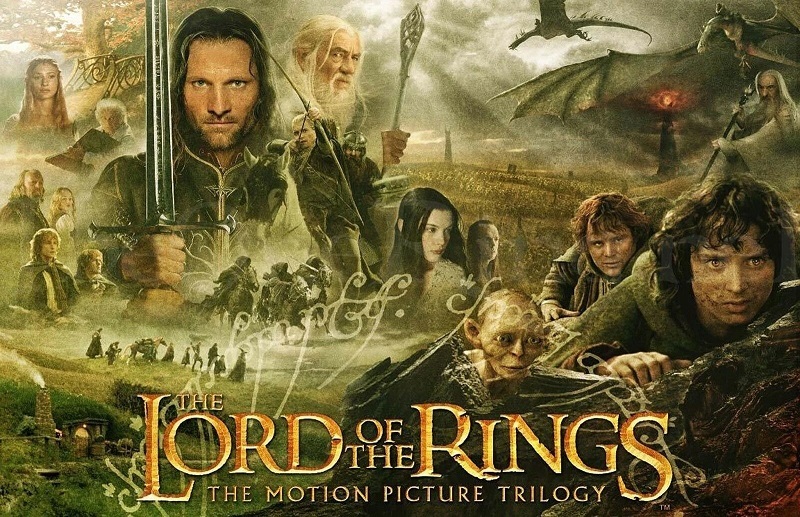 The Lord of the Rings (2001)