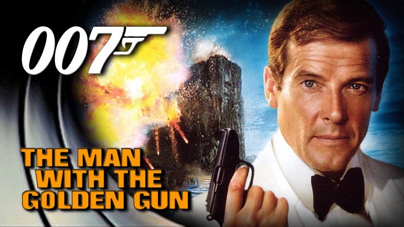 The Man with the Golden Gun (1974)