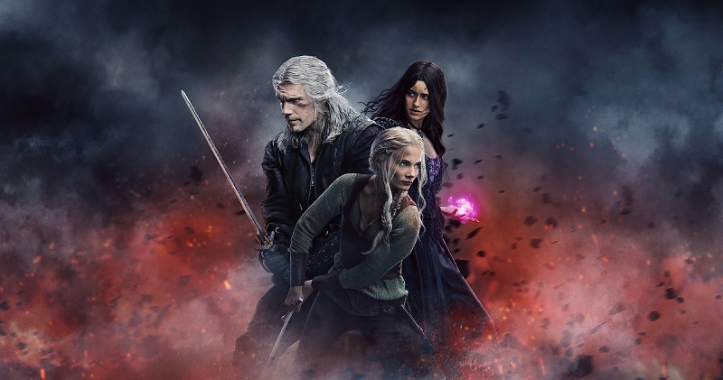 The Witcher (2019)
