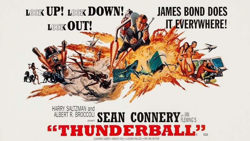 Thunderball (1965)