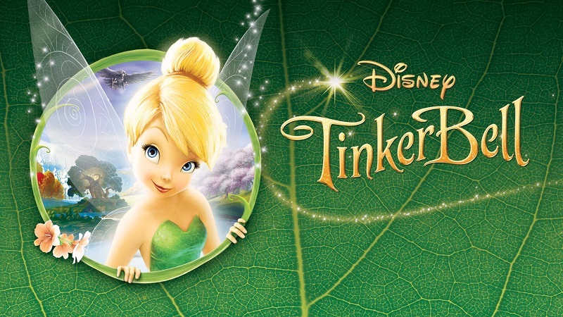 7 Urutan Film Tinker Bell Lengkap, Penuh Kisah Menakjubkan Tinker Bell (2008)