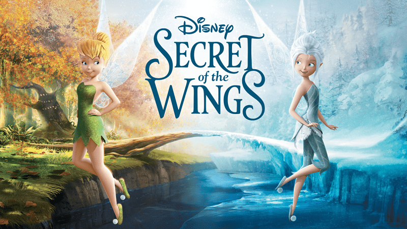 7 Urutan Film Tinker Bell Lengkap, Penuh Kisah Menakjubkan Tinker Bell: Secret of the Wings (2012)