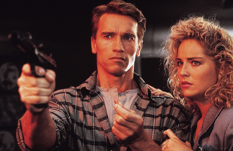 Total Recall (1990)