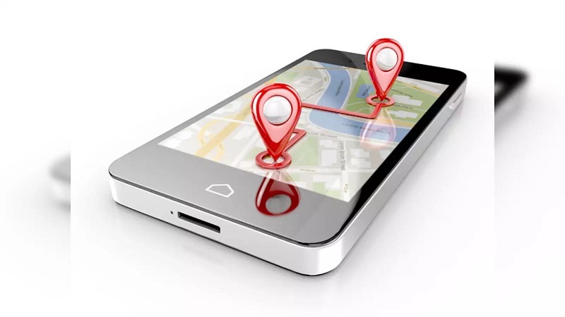 Tracky : Location Tracker