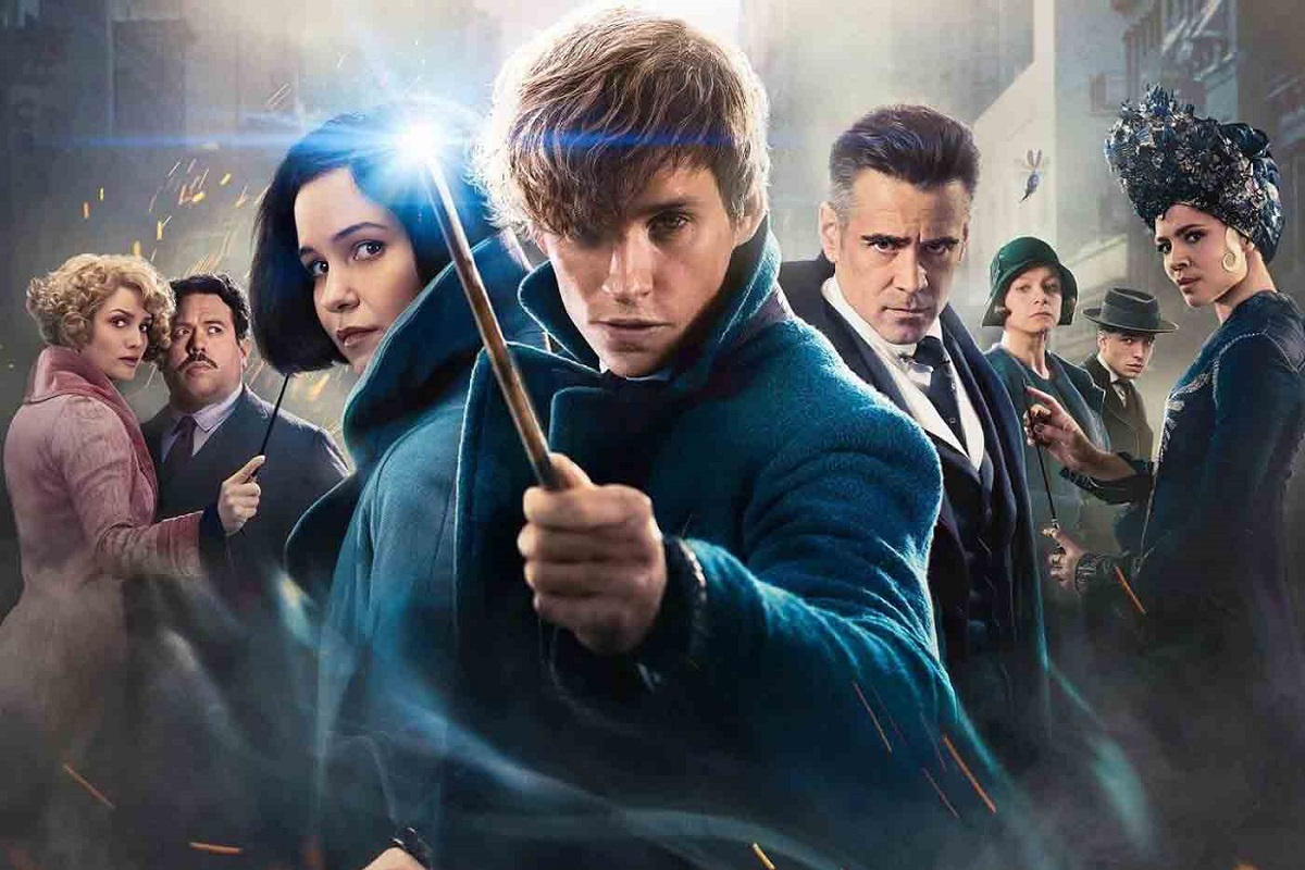 Urutan Film Fantastic Beast