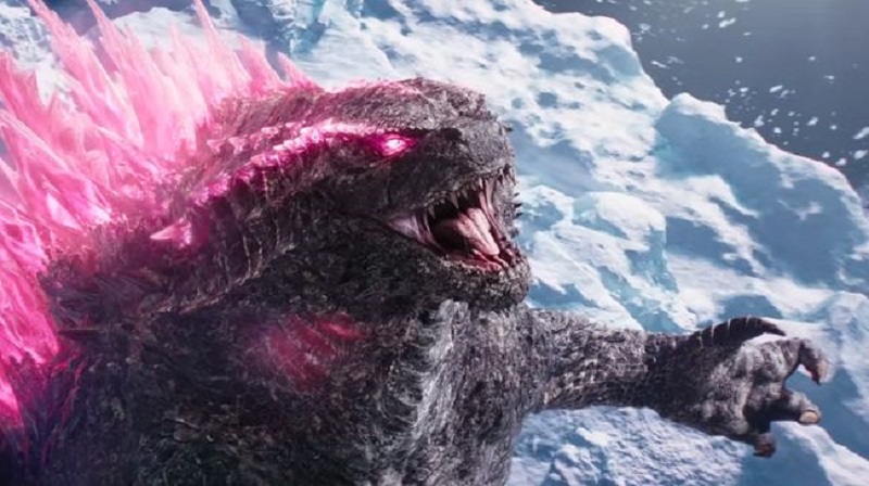 Urutan Film Godzilla